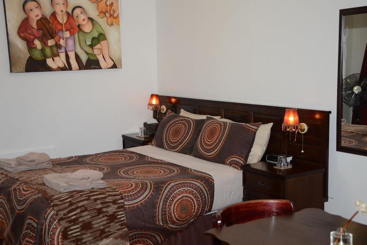 סטלנבוש Magnolia Place Guest Houses מראה חיצוני תמונה