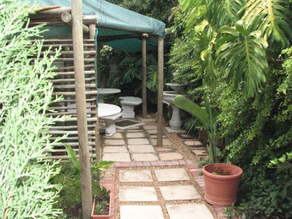 סטלנבוש Magnolia Place Guest Houses מראה חיצוני תמונה